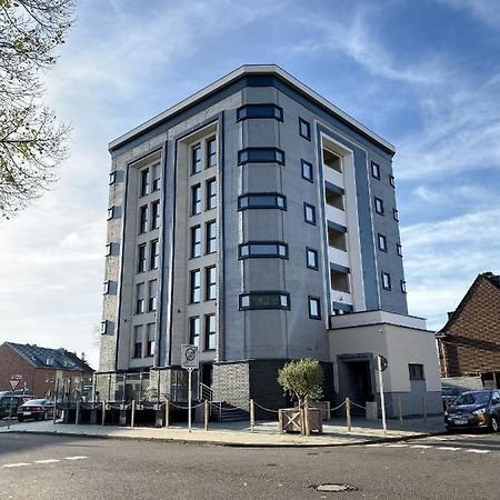 Mg-Quartier Hostel 뮌헨글라드바흐 외부 사진