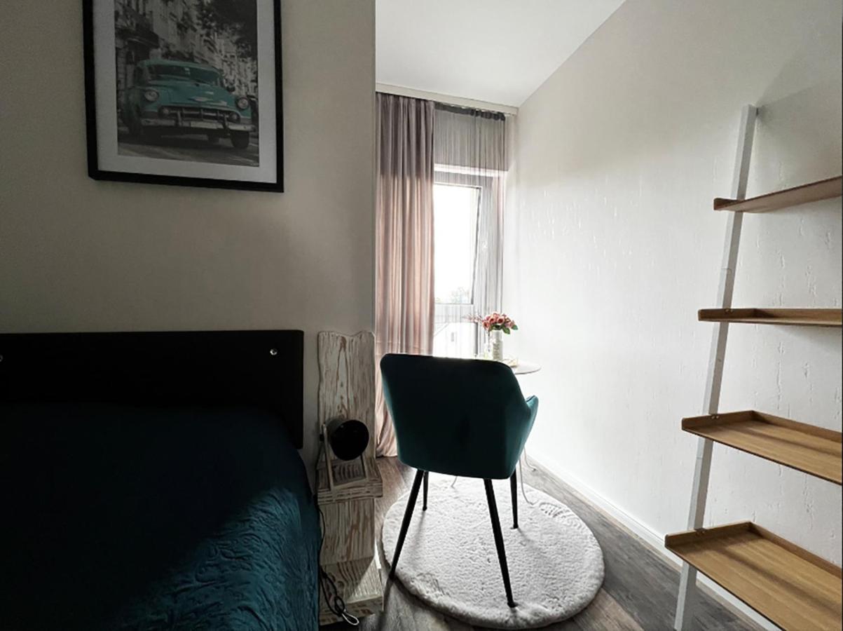 Mg-Quartier Hostel 뮌헨글라드바흐 외부 사진
