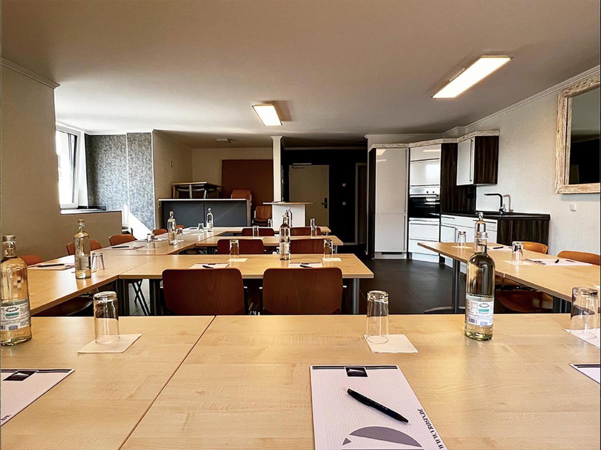 Mg-Quartier Hostel 뮌헨글라드바흐 외부 사진