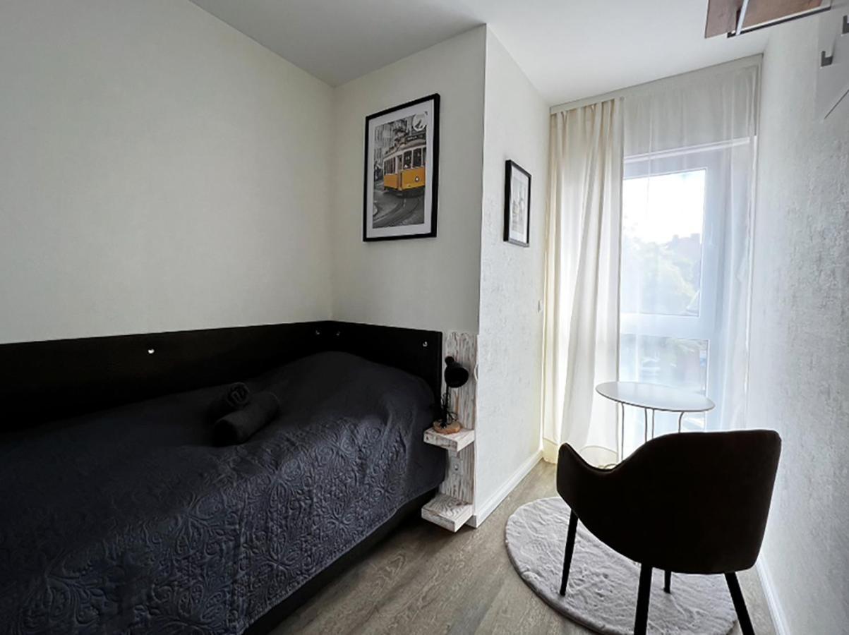 Mg-Quartier Hostel 뮌헨글라드바흐 외부 사진