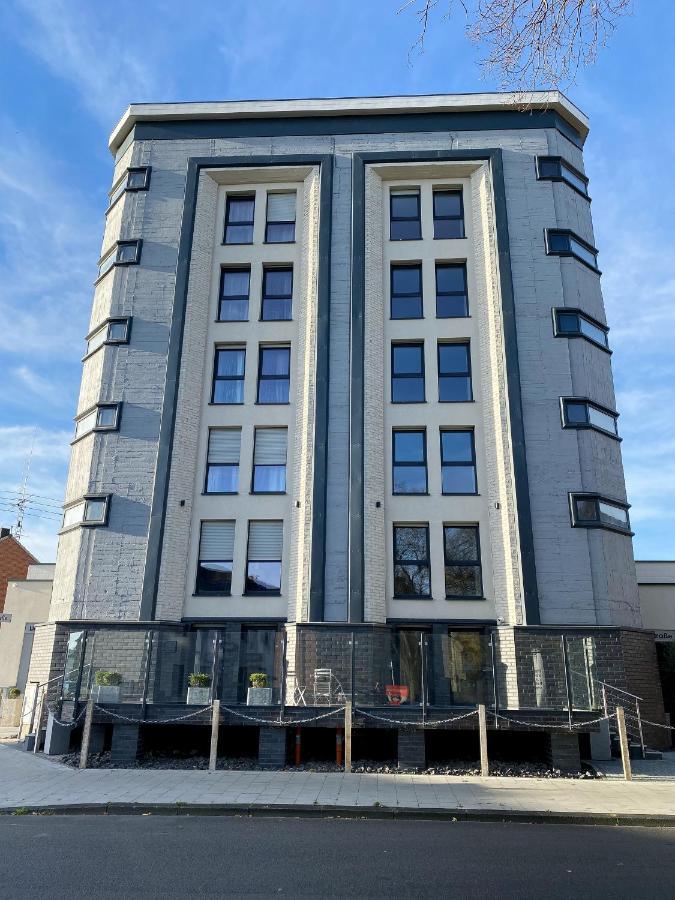 Mg-Quartier Hostel 뮌헨글라드바흐 외부 사진