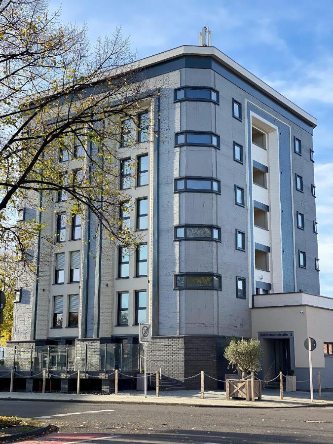 Mg-Quartier Hostel 뮌헨글라드바흐 외부 사진
