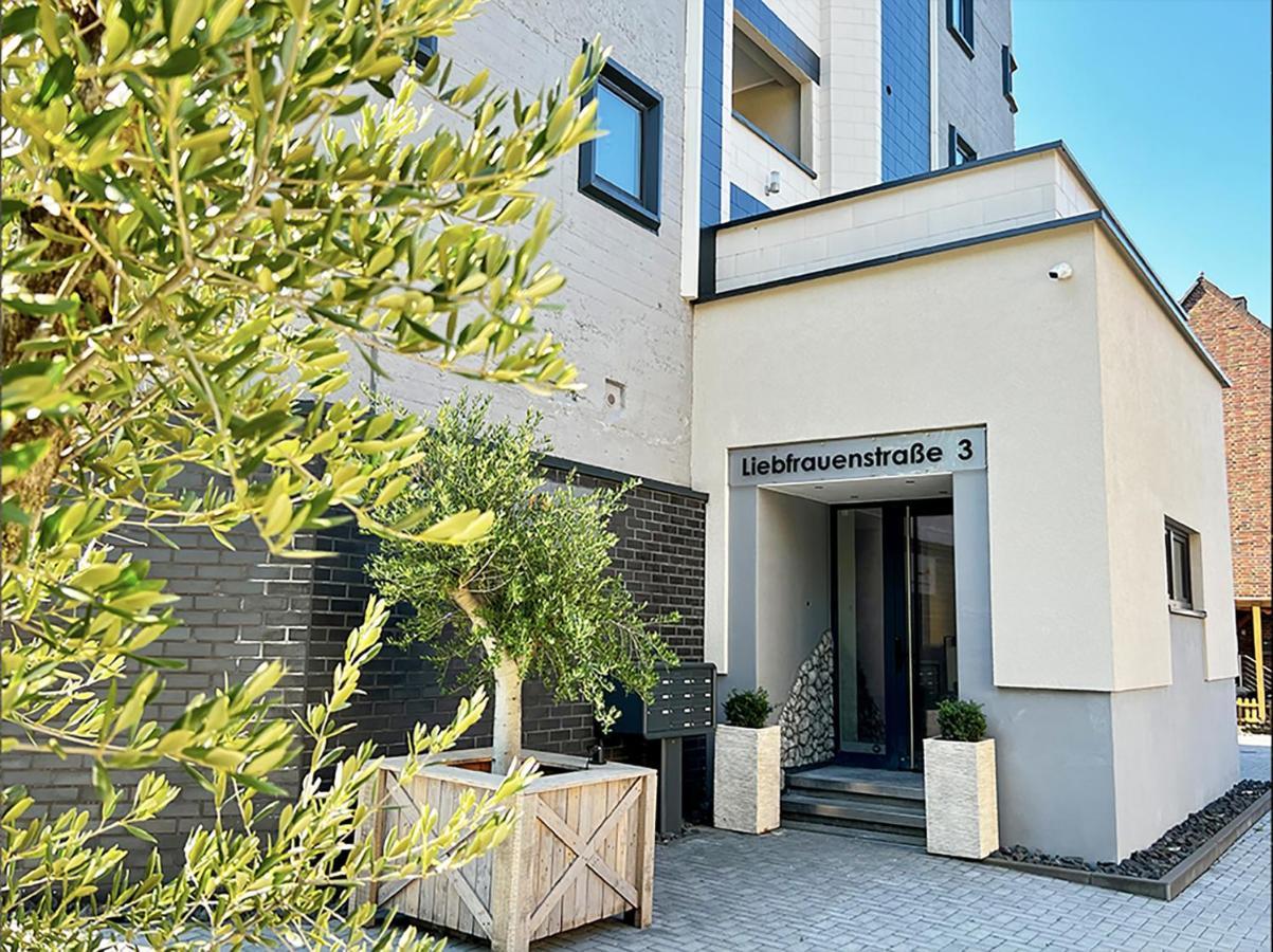 Mg-Quartier Hostel 뮌헨글라드바흐 외부 사진