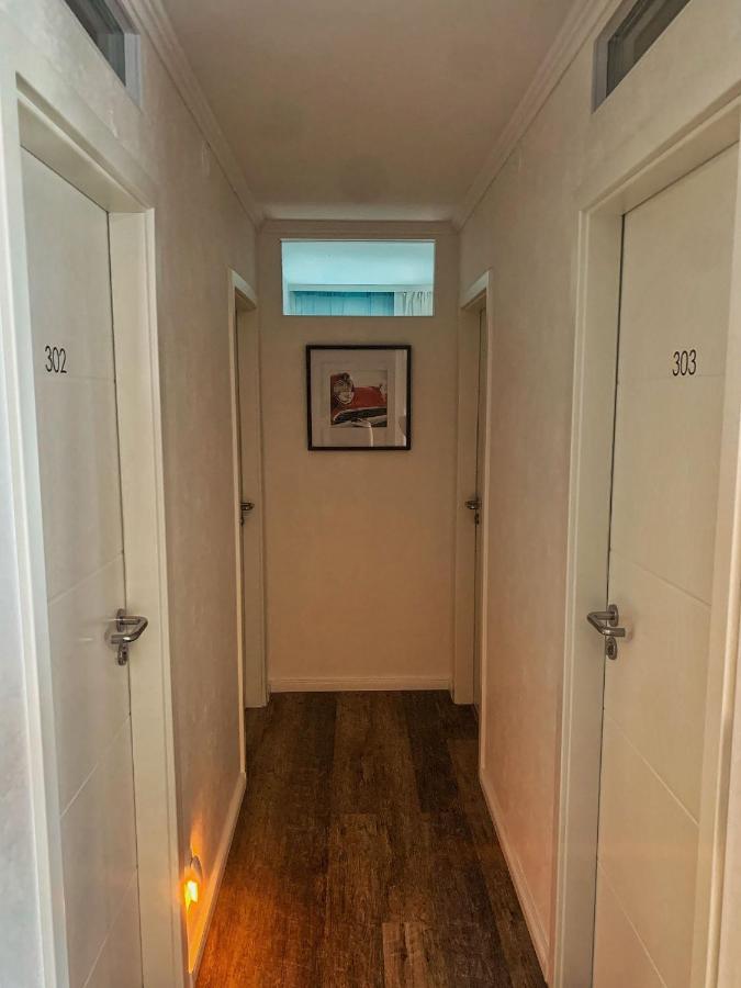 Mg-Quartier Hostel 뮌헨글라드바흐 외부 사진