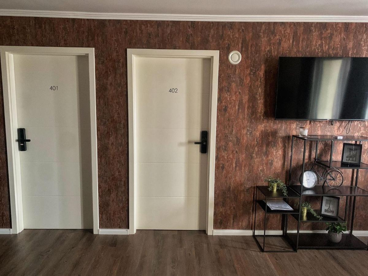 Mg-Quartier Hostel 뮌헨글라드바흐 외부 사진