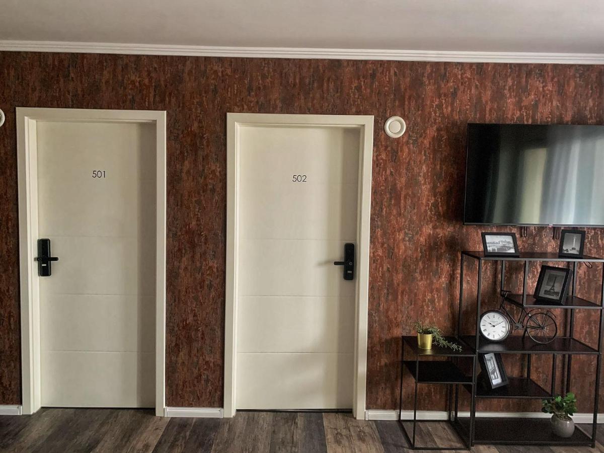Mg-Quartier Hostel 뮌헨글라드바흐 외부 사진