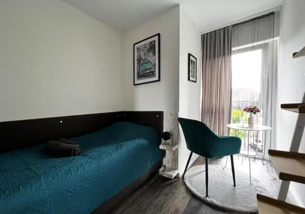 Mg-Quartier Hostel 뮌헨글라드바흐 외부 사진