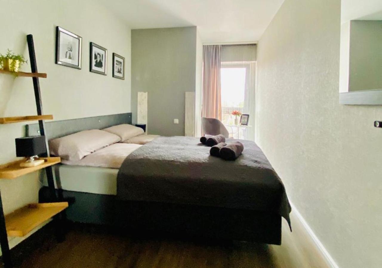 Mg-Quartier Hostel 뮌헨글라드바흐 외부 사진