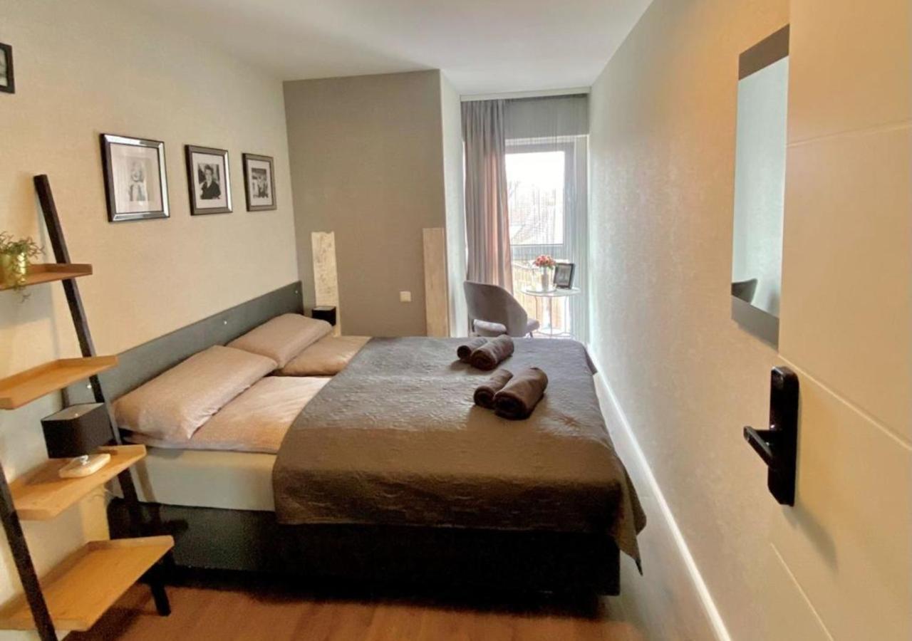 Mg-Quartier Hostel 뮌헨글라드바흐 외부 사진