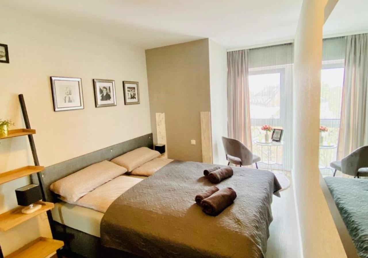 Mg-Quartier Hostel 뮌헨글라드바흐 외부 사진