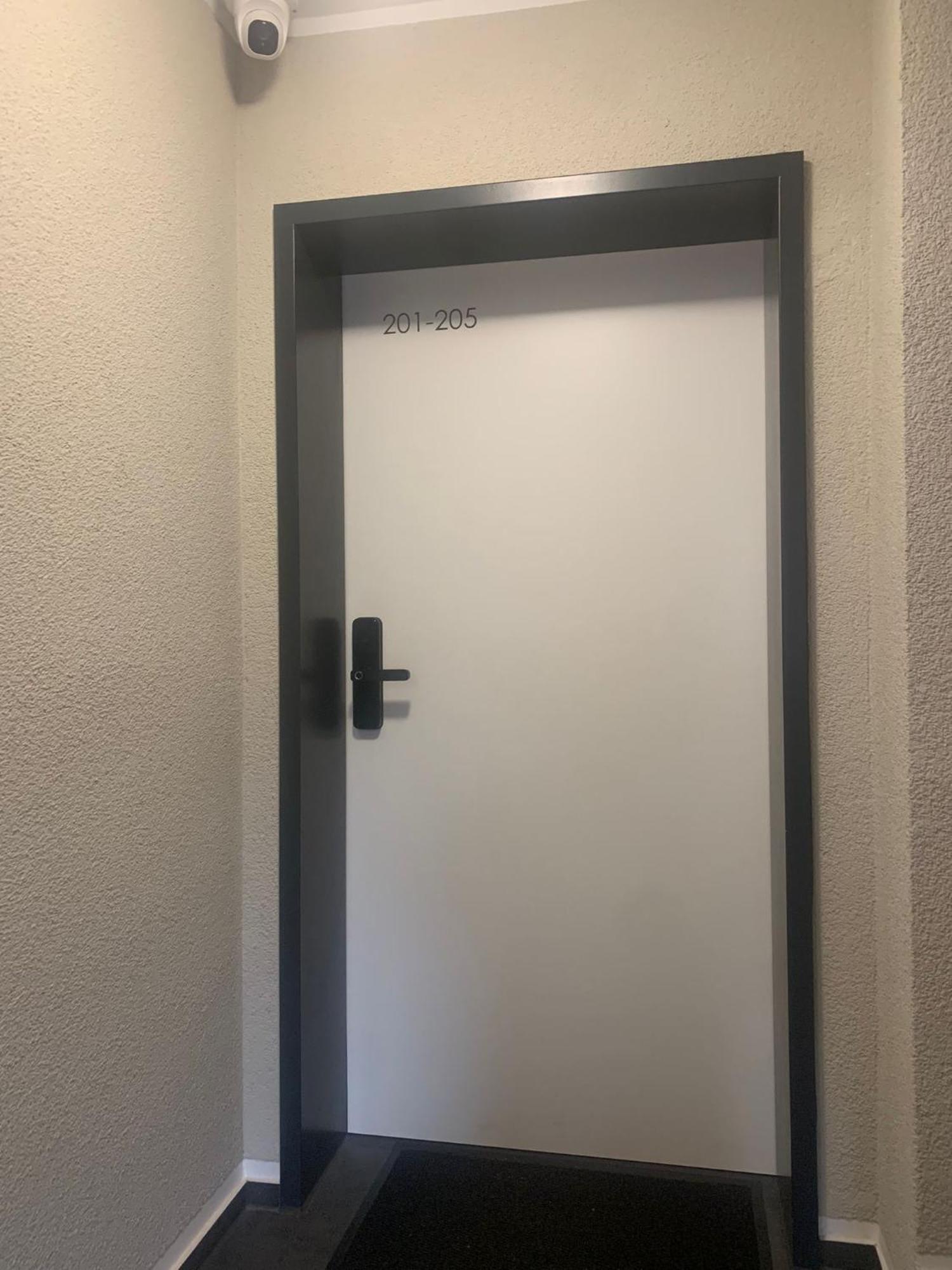 Mg-Quartier Hostel 뮌헨글라드바흐 외부 사진
