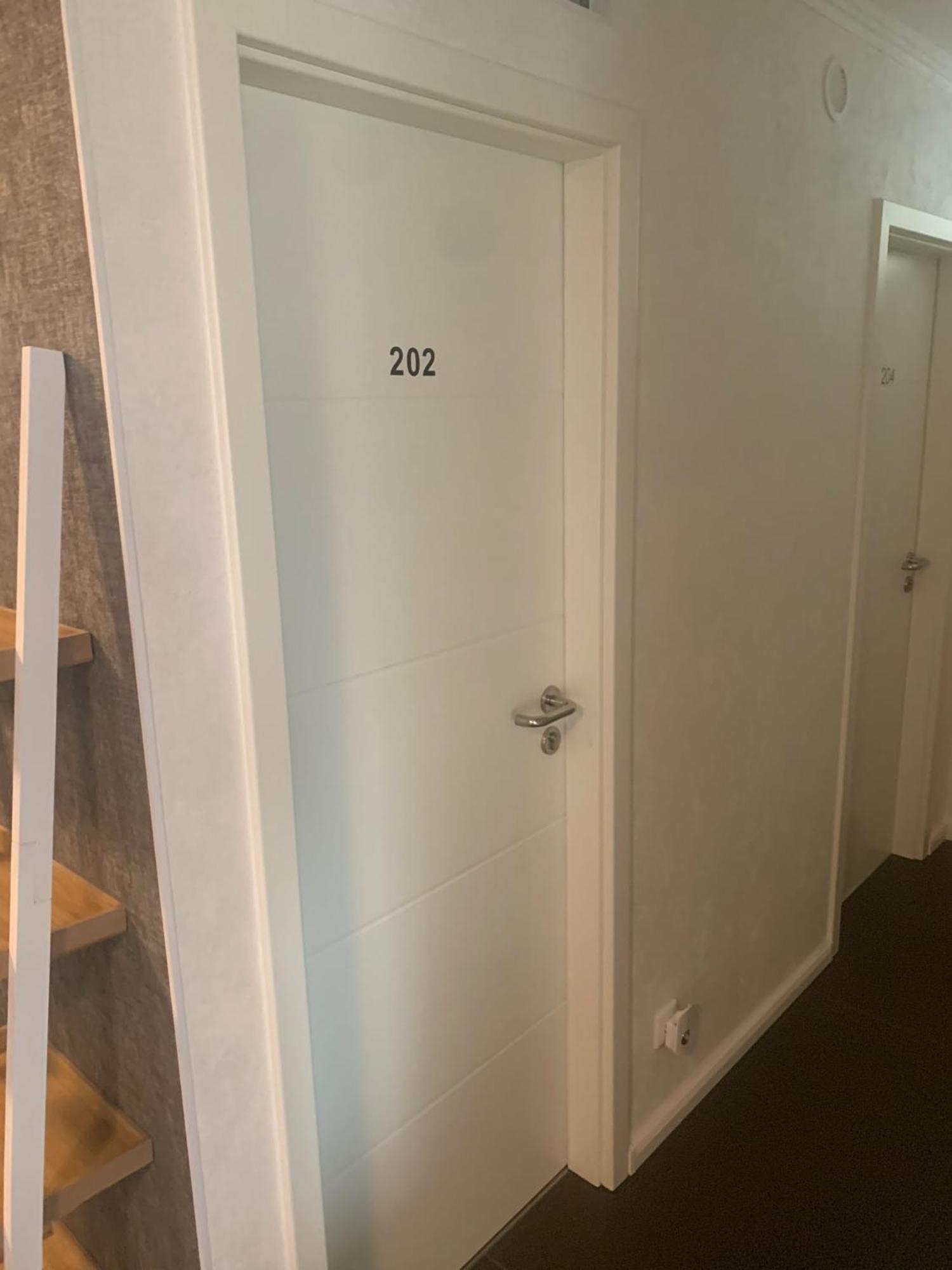 Mg-Quartier Hostel 뮌헨글라드바흐 외부 사진