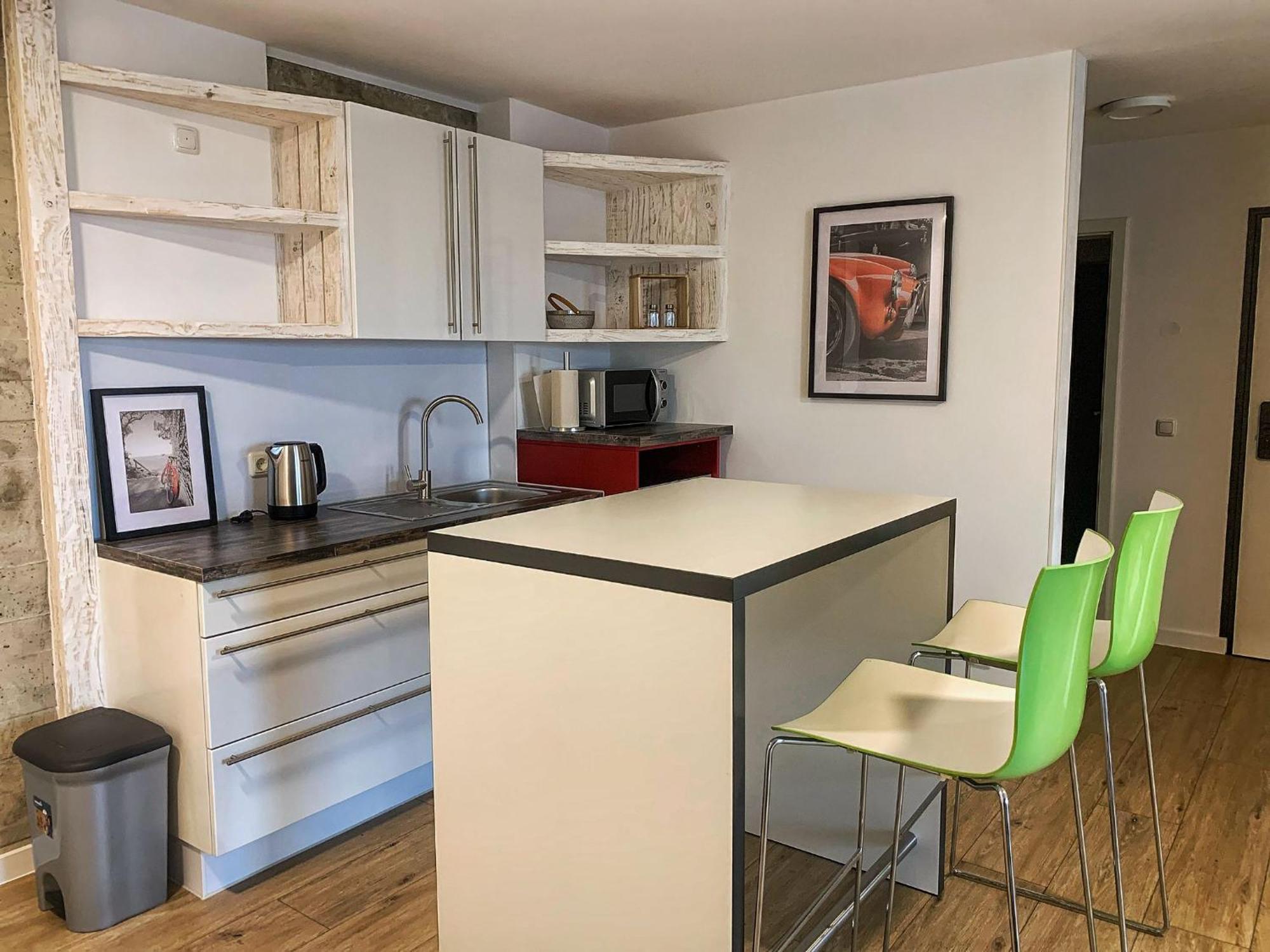Mg-Quartier Hostel 뮌헨글라드바흐 외부 사진